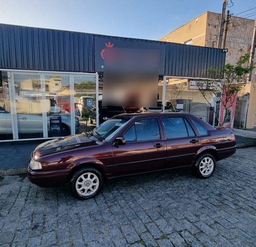 Imagem 5 de 9 de Volkswagem Santana 1995 2.0 Raridade