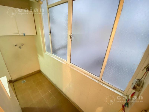 Imagen 9 de 18 de Alquiler Departamento De 3 Amb C/dependencia O 4 Ambientes - Balcon Corrido