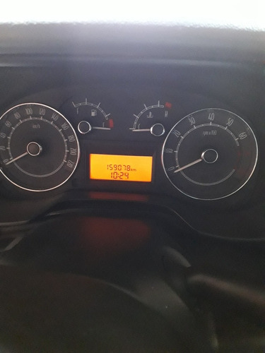 Fiat Linea 2009 1.9 16v Flex Dualogic 4p