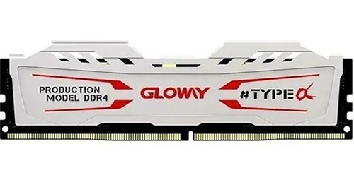 Imagem 2 de 2 de Memória Ram Gloway Ddr4 8g-2666mhz Com Alto Desempenho