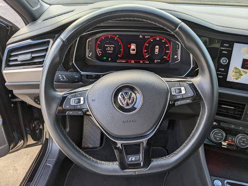 Imagem 8 de 14 de Volkswagen Jetta 1.4 Tsi R-line Flex Automático 2018/2019
