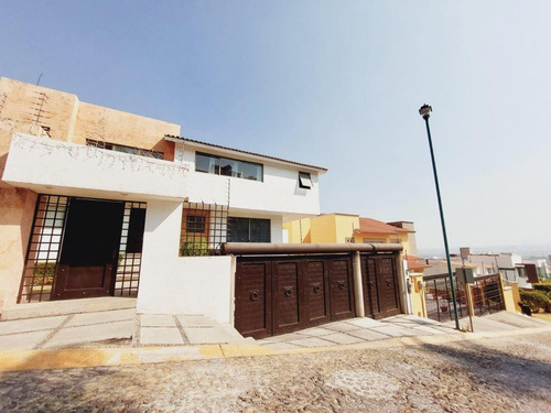 Renta Casa, Pedregal De Echegaray, Bosques De Echegaray, Naucalpan.