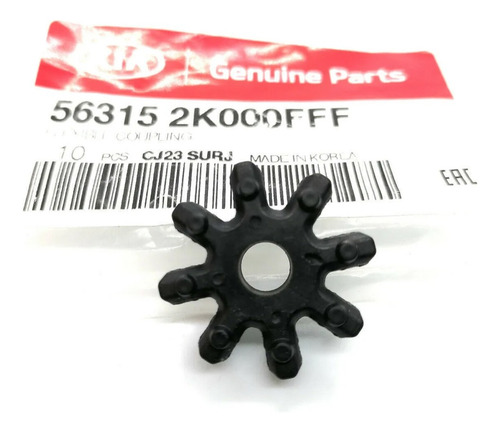 1 Pc Acople Flexible Dirección Hyundai Elantra Veloster I30