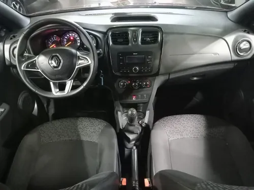 Renault Logan 1.6 Life