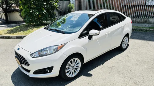 Ford Fiesta 1.6 Sportback Titanium
