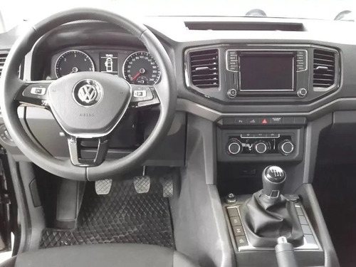 Imagen 15 de 15 de Volkswagen Amarok Comfortline 4x2 Mt 2.0tdi 180cv 2022 0km 3