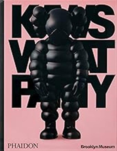 Kaws: What Party (black On Pink Edition) / Tsai, Eugenie