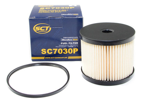 Filtro Combustible Para Peugeot 307 2,0 Hdi 8v 90cv 2001 