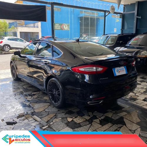 Ford Fusion 2.0 TITANIUM FWD 16V GASOLINA 4P AUTOMÁTICO