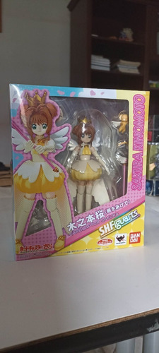 Sakura Tobira Wo Akete Ver Sh Figuarts Original