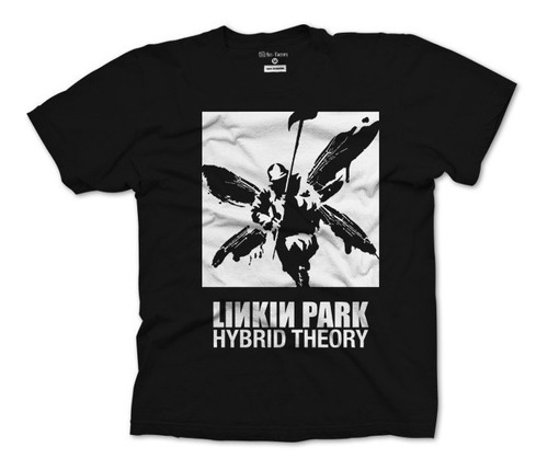 Playera De Linkin Park (7) Hybrid Theory