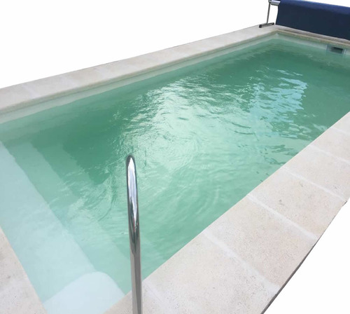 Piscina Fibra 5 Mts X 3 X 1.40 M Tankes