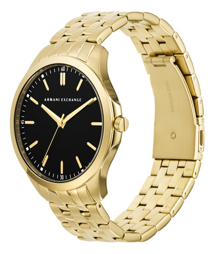 Reloj Armani Exchange Ax2145 Para Hombre De Acero Inoxidable