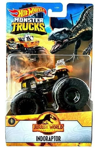 Monster Trucks Hot Wheels 