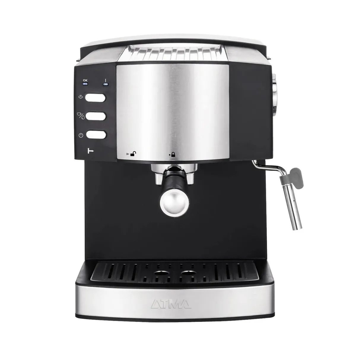 Cafetera Express Atma Pro Capuccino 1.6L