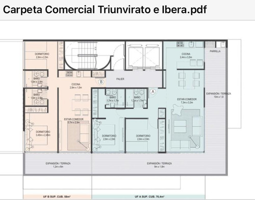 Imagen 9 de 12 de Departamento - Villa Urquiza