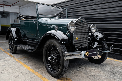 Ford Modelo A Pick-up 1929