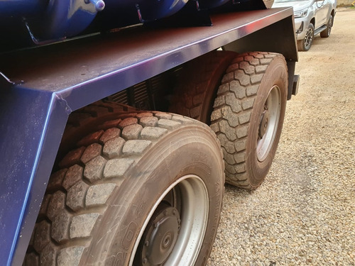 Mercedes-benz Axor 3344 6x4 Ano 2012 Traçado