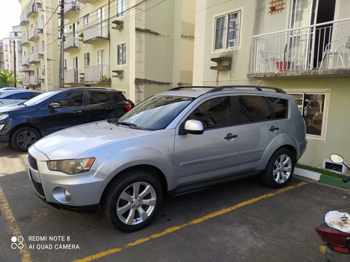 Mitsubishi Outlander 2013 2.0 5p