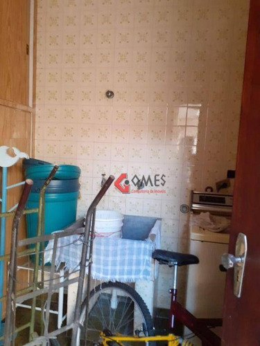 Imagem 9 de 29 de Casa Com 2 Dormitórios À Venda, 300 M² Por R$ 1.000.000,00 - Parque São Diogo - São Bernardo Do Campo/sp - Ca0531