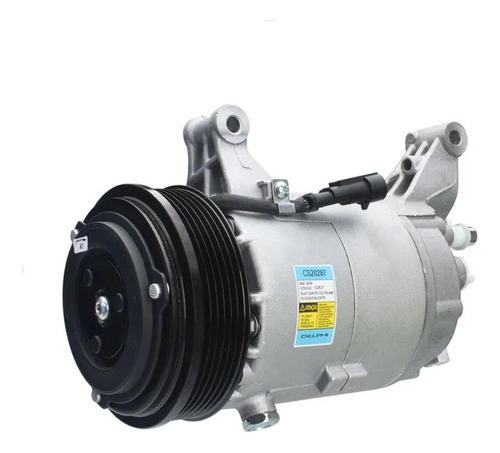 Compressor Delphi Palio / Punto / Stilo / Strada/ Etorq