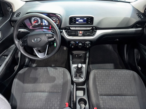 Hyundai HB20 1.0 12V FLEX SENSE MANUAL