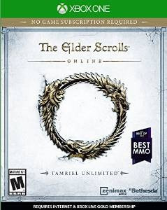 Elder Scrolls Online: Tamriel Ilimitado