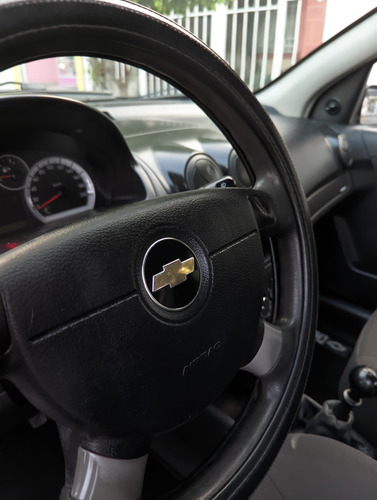 Aveo Mod. 2015 Std. Seguros Eléctricos Clima.