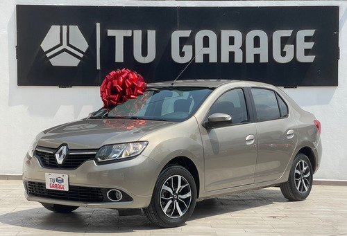 Renault Logan 1.6 Expression At