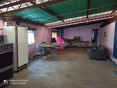 Venta Galpón En Antímano Mls /23-1736