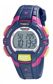 Reloj Timex Ironman 30 Lap Para Mujer