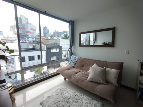 Venta Apartaestudio La Estrella, Manizales, Código