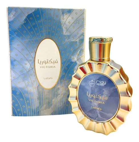 Perfume Victoria Lattafa Eau De Parfum 100ml | Frete grátis