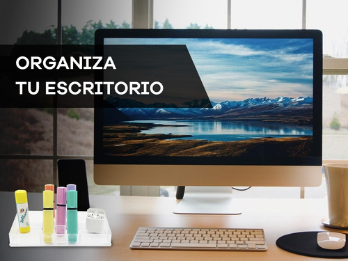 Porta Cosmeticos Organizador Para Maquillaje Y Accesorios