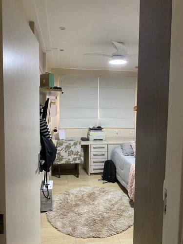 Imagem 14 de 20 de Apartamento Com 3 Dormitórios À Venda, 96 M² Por R$ 500.000,00 - Ponta Da Praia - Santos/sp - Ap1950