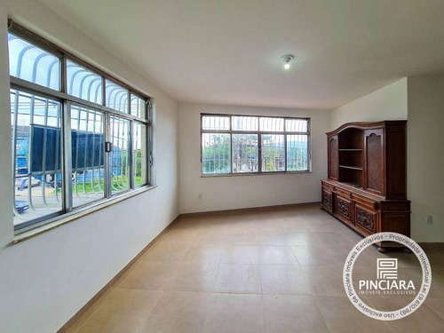 Imagem 12 de 30 de Apartamento - Sobrado Com 3 Quartos Para Alugar, 105 M² Por R$ 2.600/mês - Itaipu - Niterói/rj - Ap0198