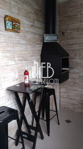 Imagem 13 de 30 de Apartamento À Venda No Bairro Santa Terezinha, São Bernardo Do Campo. - 4402