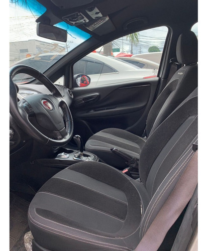 Fiat Punto 1.8 BLACKMOTION 16V FLEX 4P AUTOMATIZADO