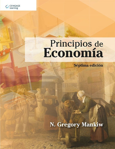 Principios De Economia / 7 Ed.