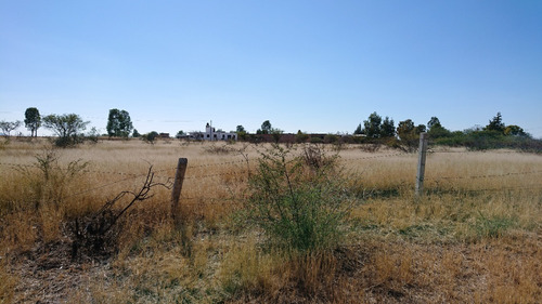 En Venta Terreno Rustico A 100 M Del Centro De Montoro, Ags.