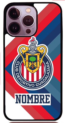 Funda Para Realme C55 Personalizada Nombre Futbol