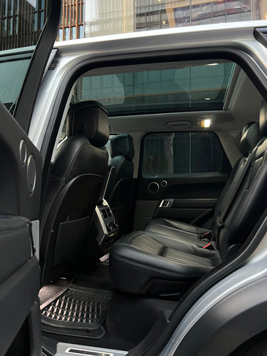 Land Rover Range Rover Sport 3.0 Hse Dynamic At