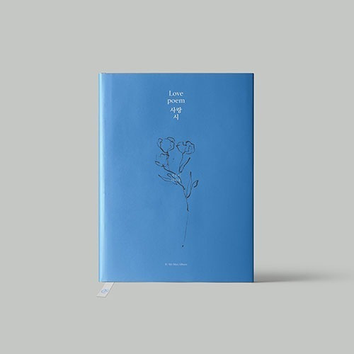 Iu - Love Poem 5to Mini Álbum Original Kpop