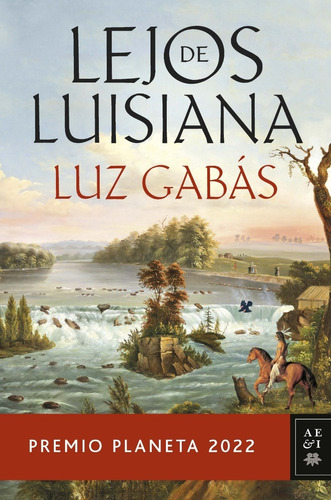 Lejos De Luisiana - Luz Gabás