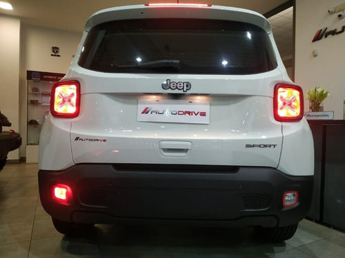 Jeep Renegade 1.8 Sport H