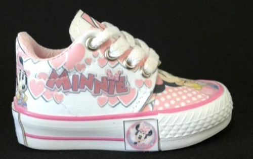 Zapatillas Mickey Comics