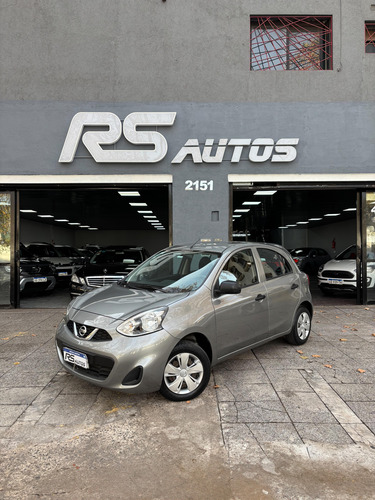Nissan March 1.6 Active 107cv