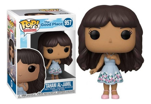 Boneco Funko Pop Tahani Al-jamil 957- The Good Place