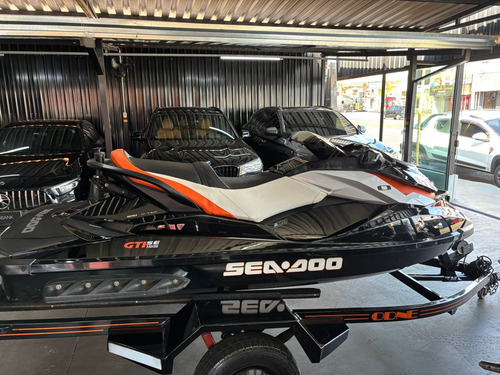 Seadoo Gti-se 155 2012