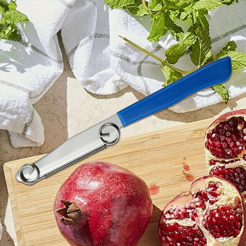 Faca De Frutas Vegetal Faca De Corte Fácil Limpo Portátil